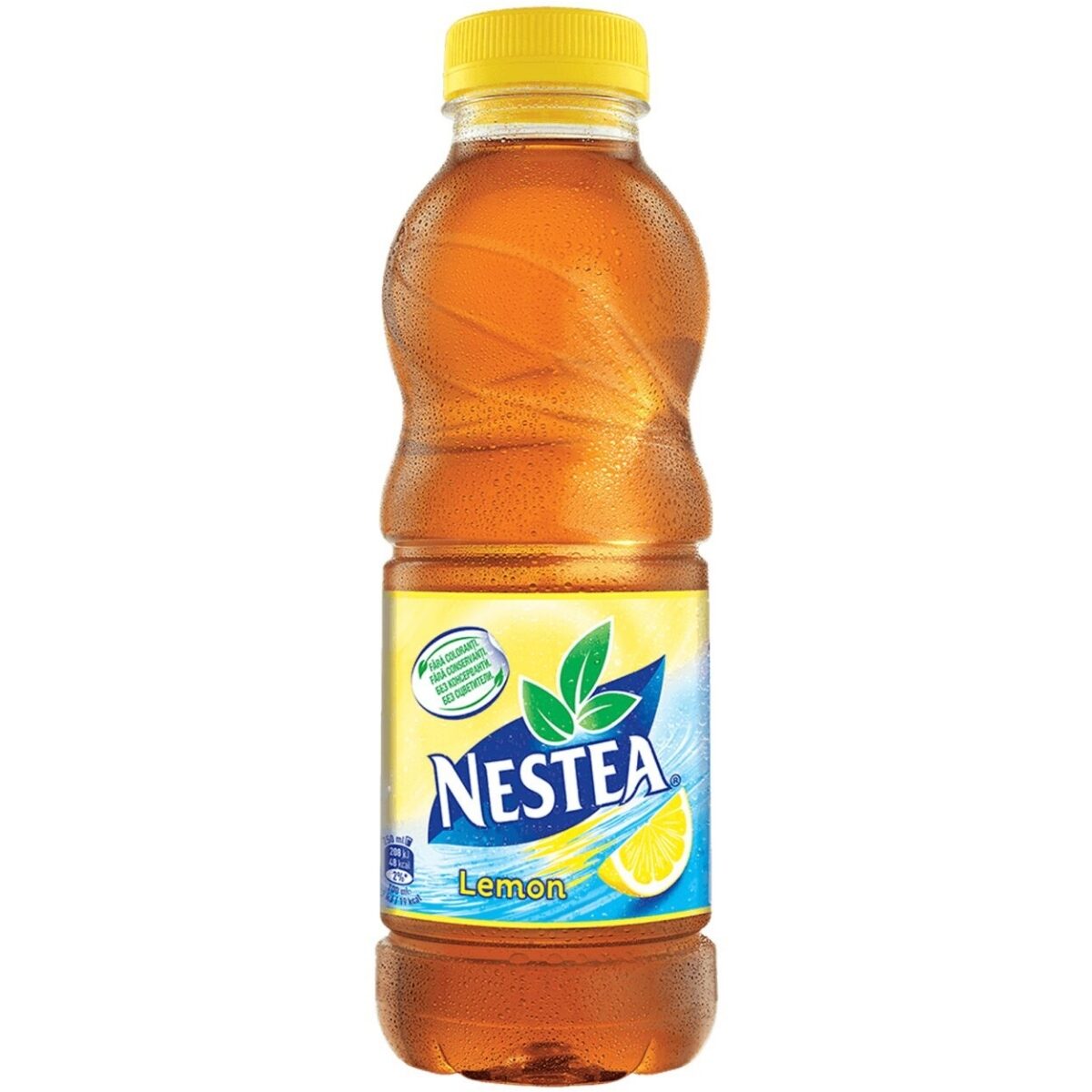 Bautura racoritoare Ice Tea cu aroma de lamaie Nestea, 500ml, SGR