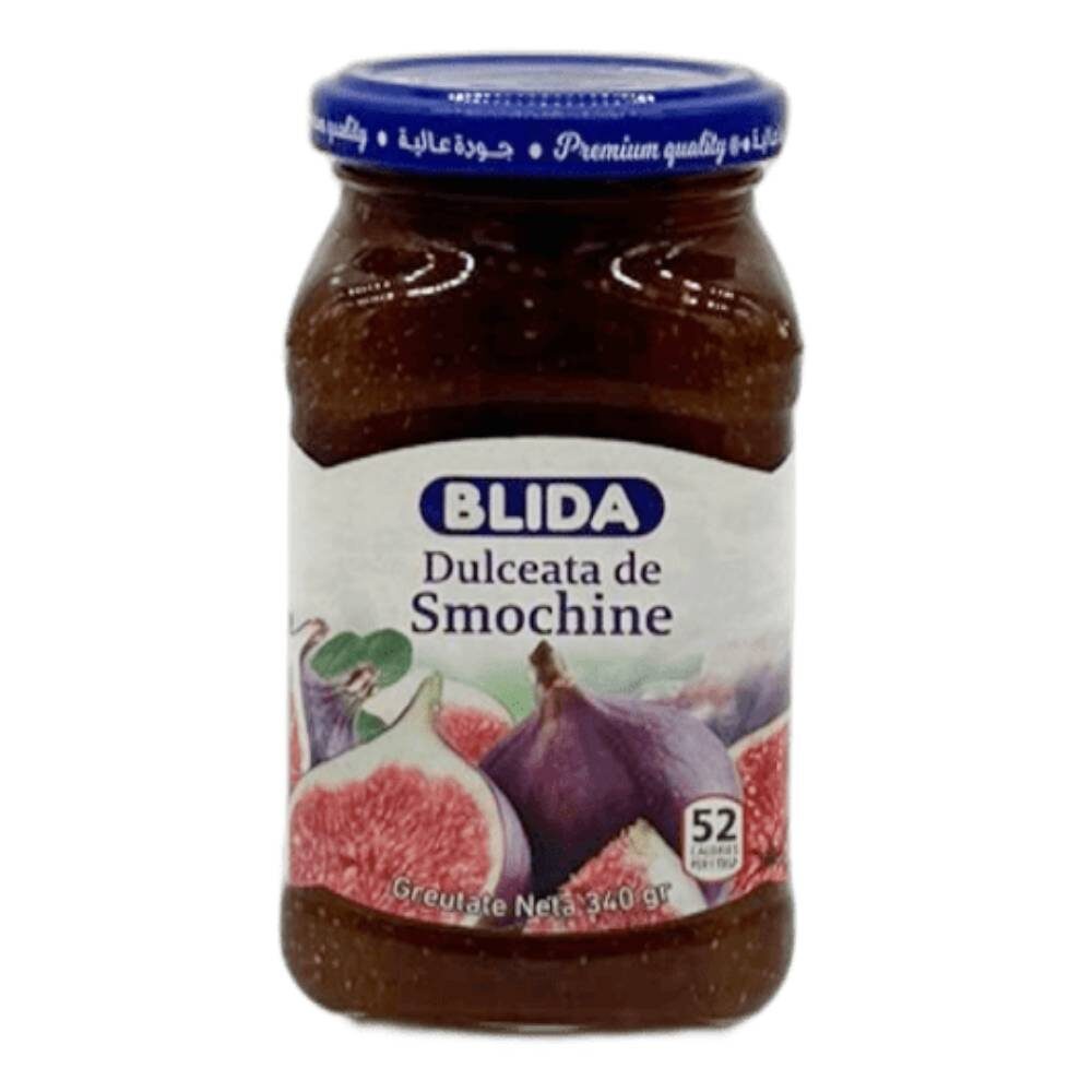 Dulceata de smochine Blida, 340g