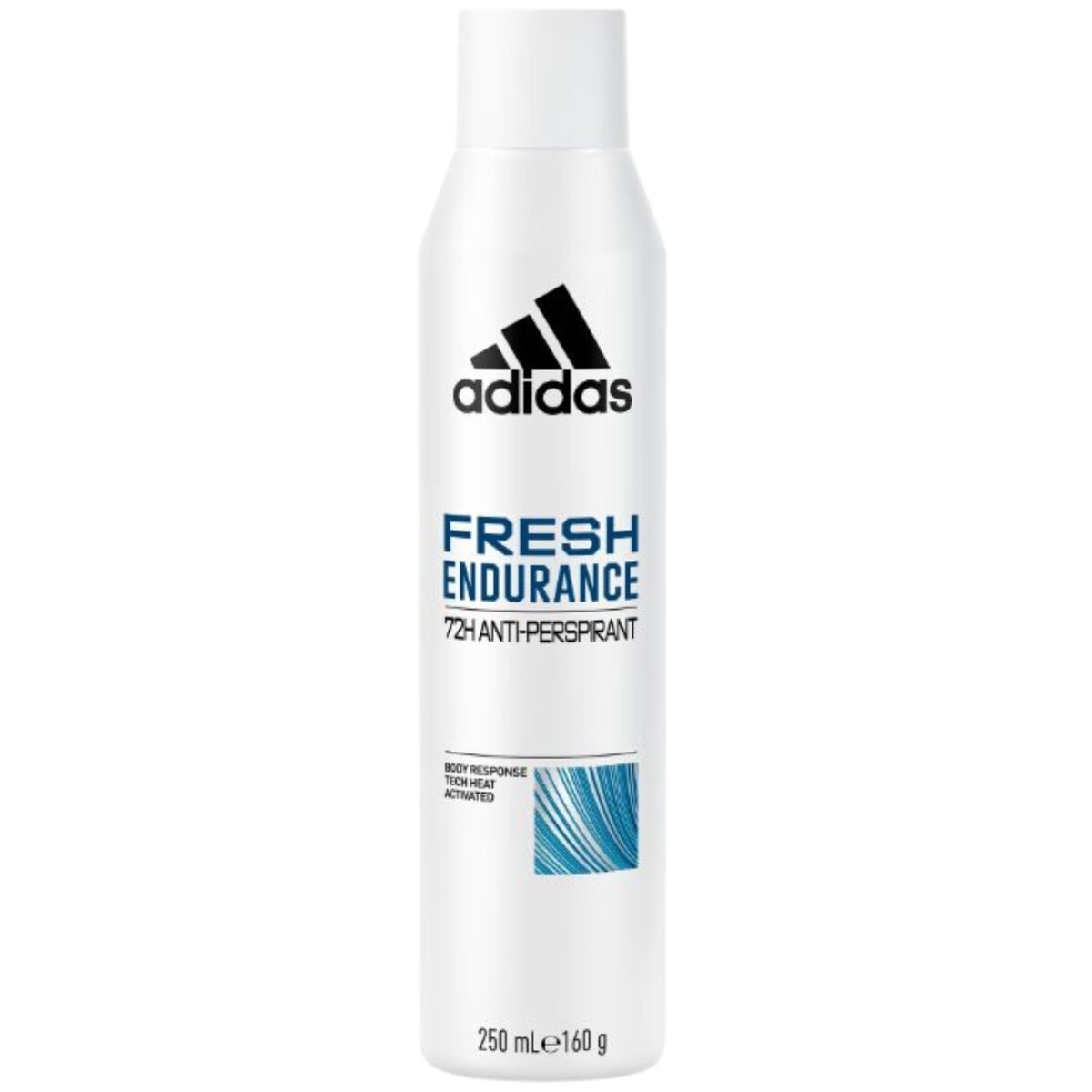 Deodorant spray antiperspirant Adidas Women Fresh Endurance, 250 ml