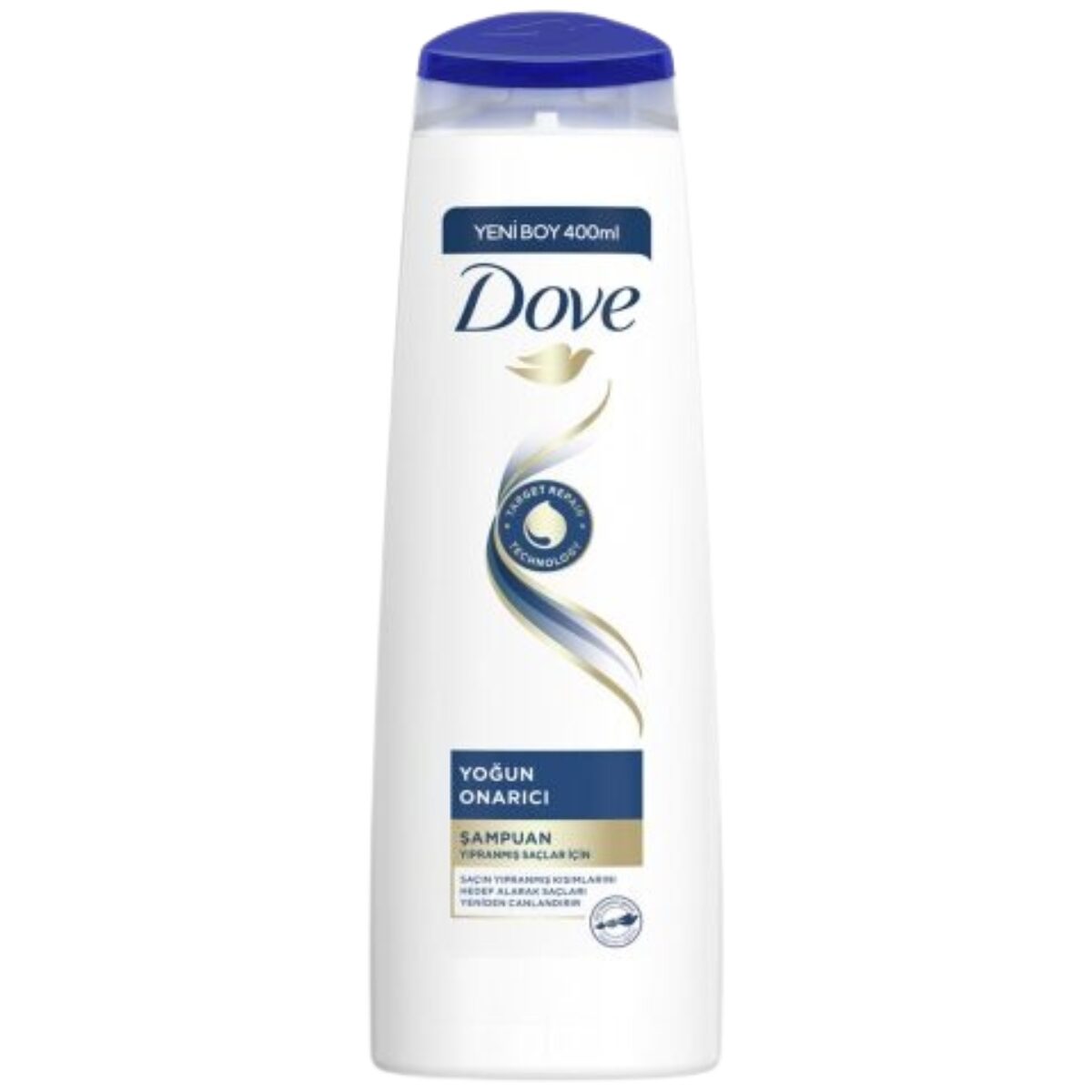 Sampon pentru repararea parului deteriorat Dove, 400ml