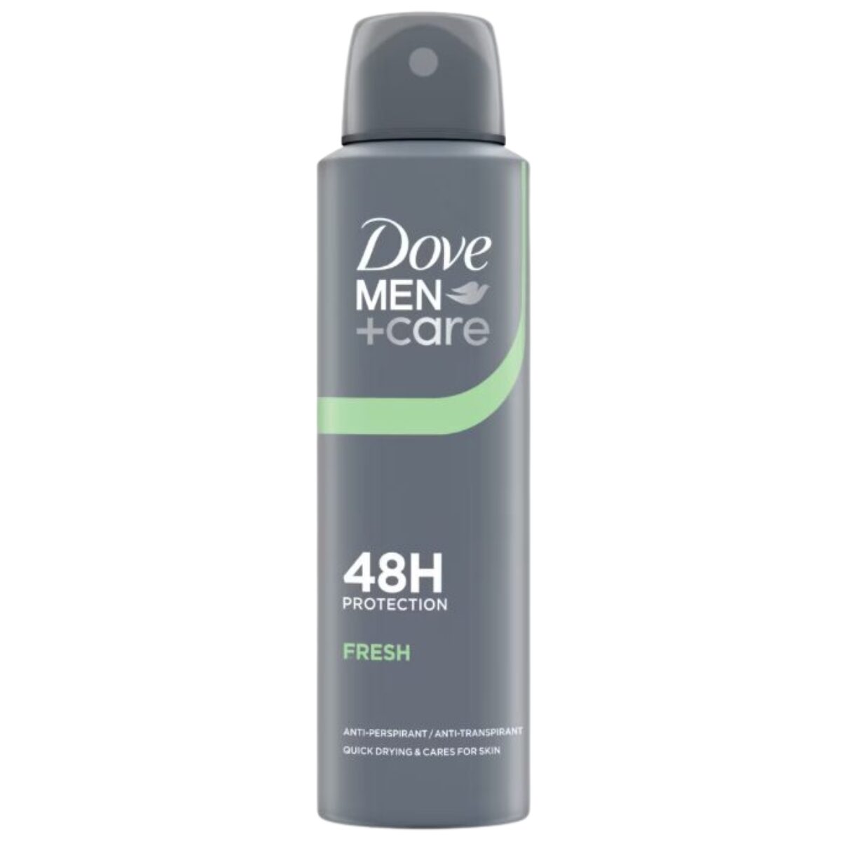 Deodorant Spray Gentle Care Fresh Dove Men+Care 150 ml