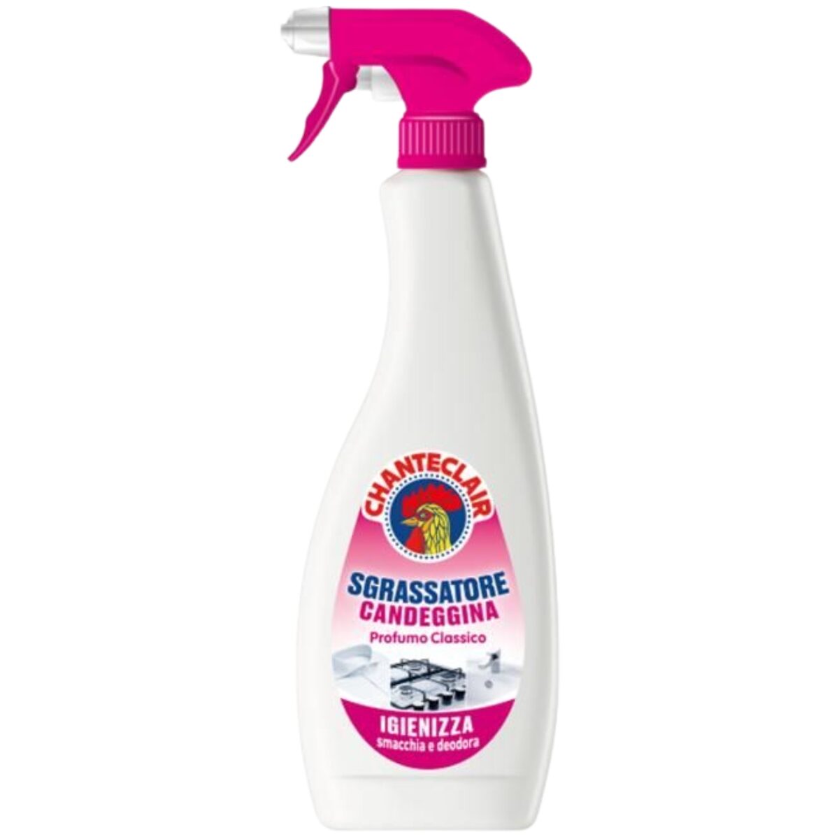 Degresant Universal cu Inalbitor, 625 ml, Chante Clair