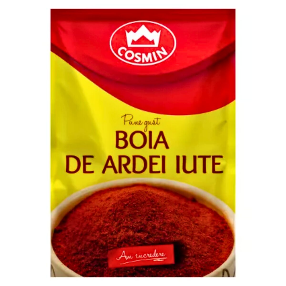 Boia ardei iute Cosmin, 17g
