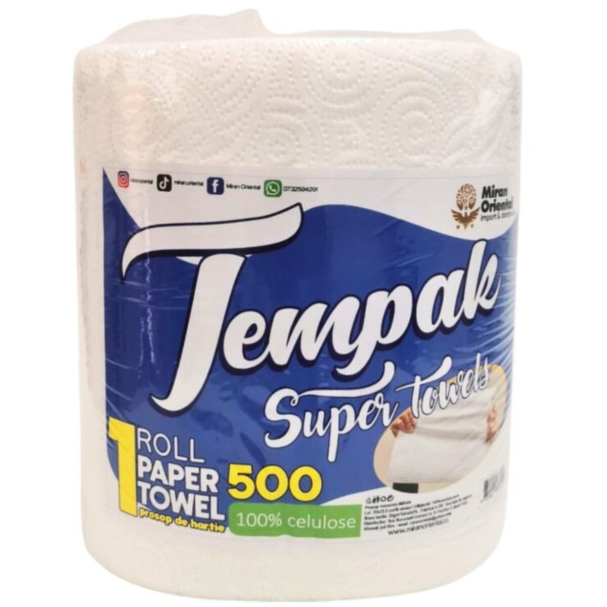 Role prosop Tempak Miran 500 g