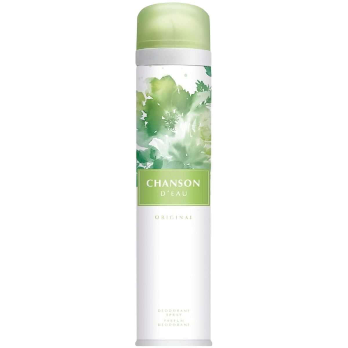 Deodorant Spray Chanson D'Eau Original, 200 ml
