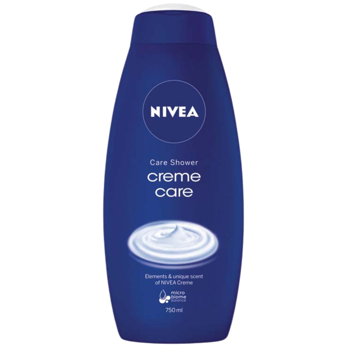 Gel de Dus Nivea Creme Care, 750 ml