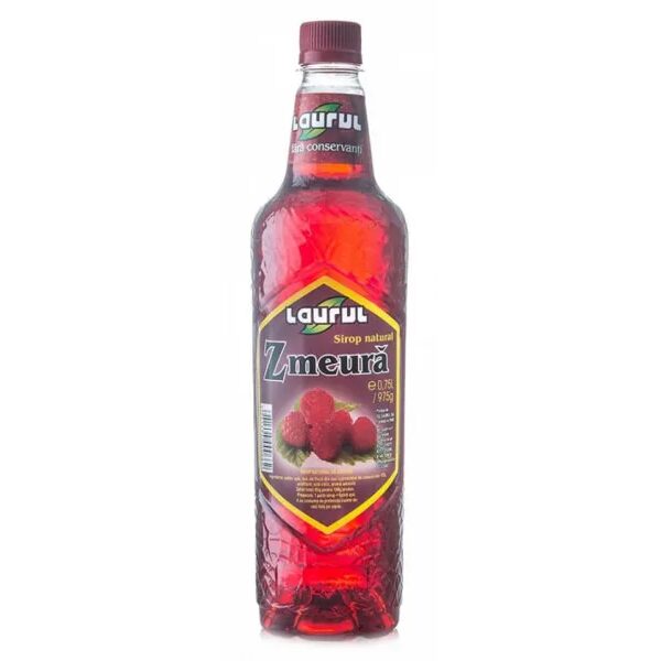 Sirop de zmeura Laurul, 750ml