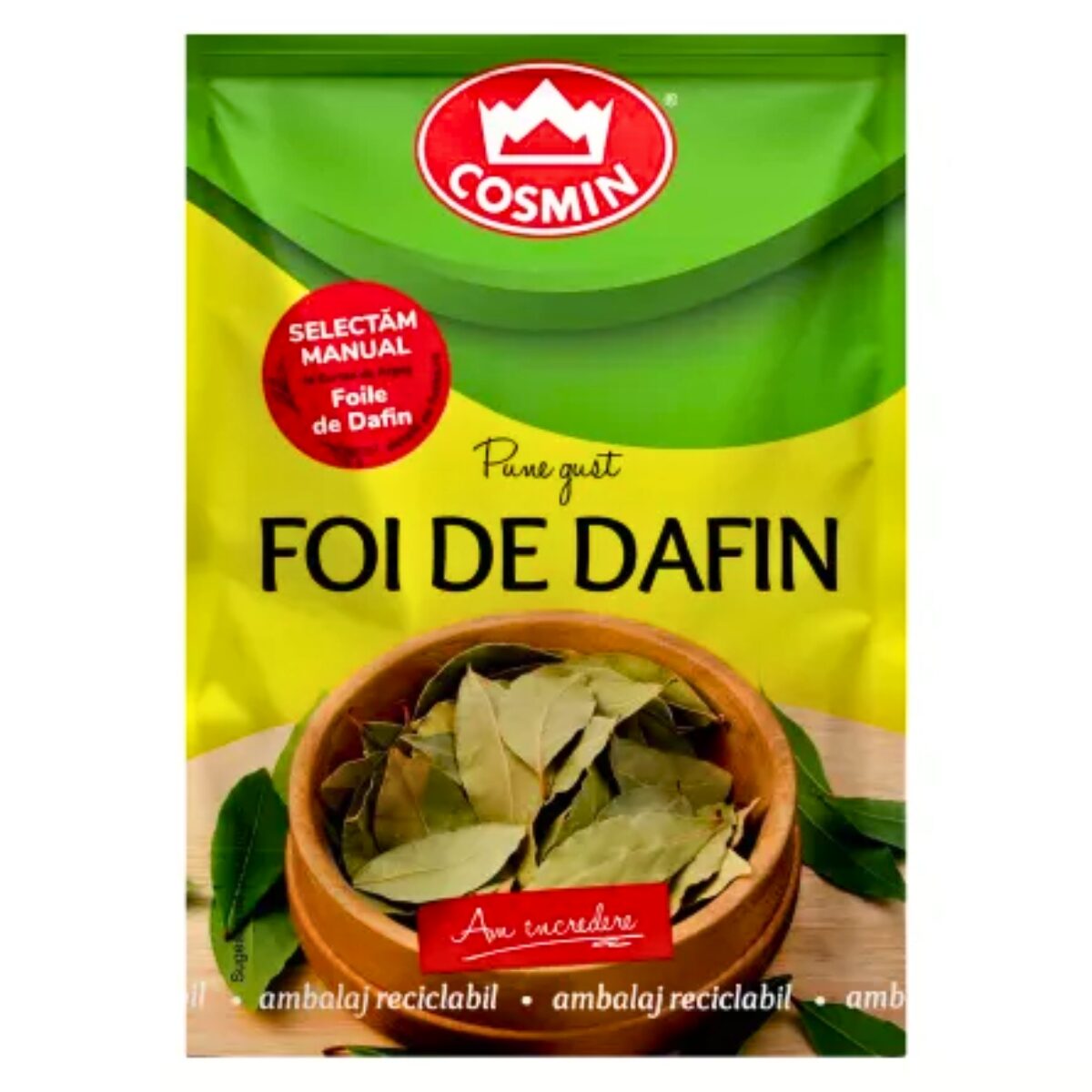 Foi dafin, Cosmin, 4g