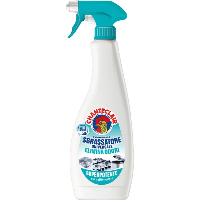 ChanteClair Degresant universal cu acțiune deodorantă, 600 ml