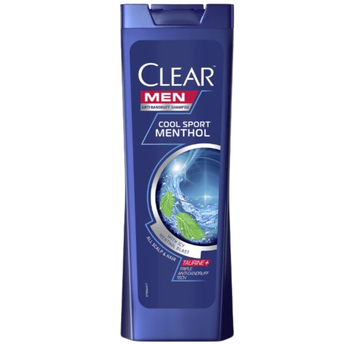 Sampon Clear Men Cool Sport 400ml