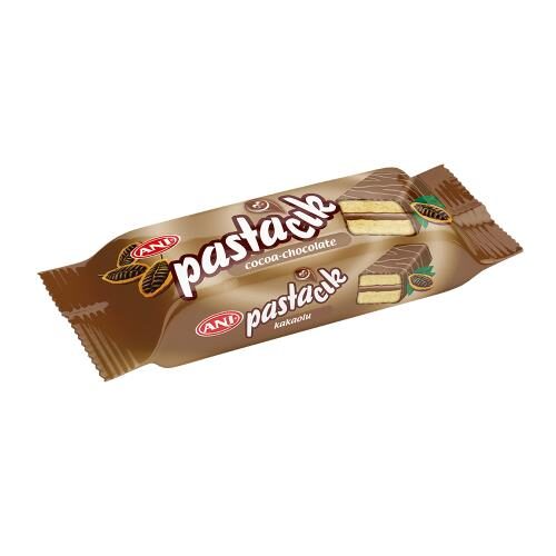 Prajitura Ani Pastacik cu crema de cacao, 25g