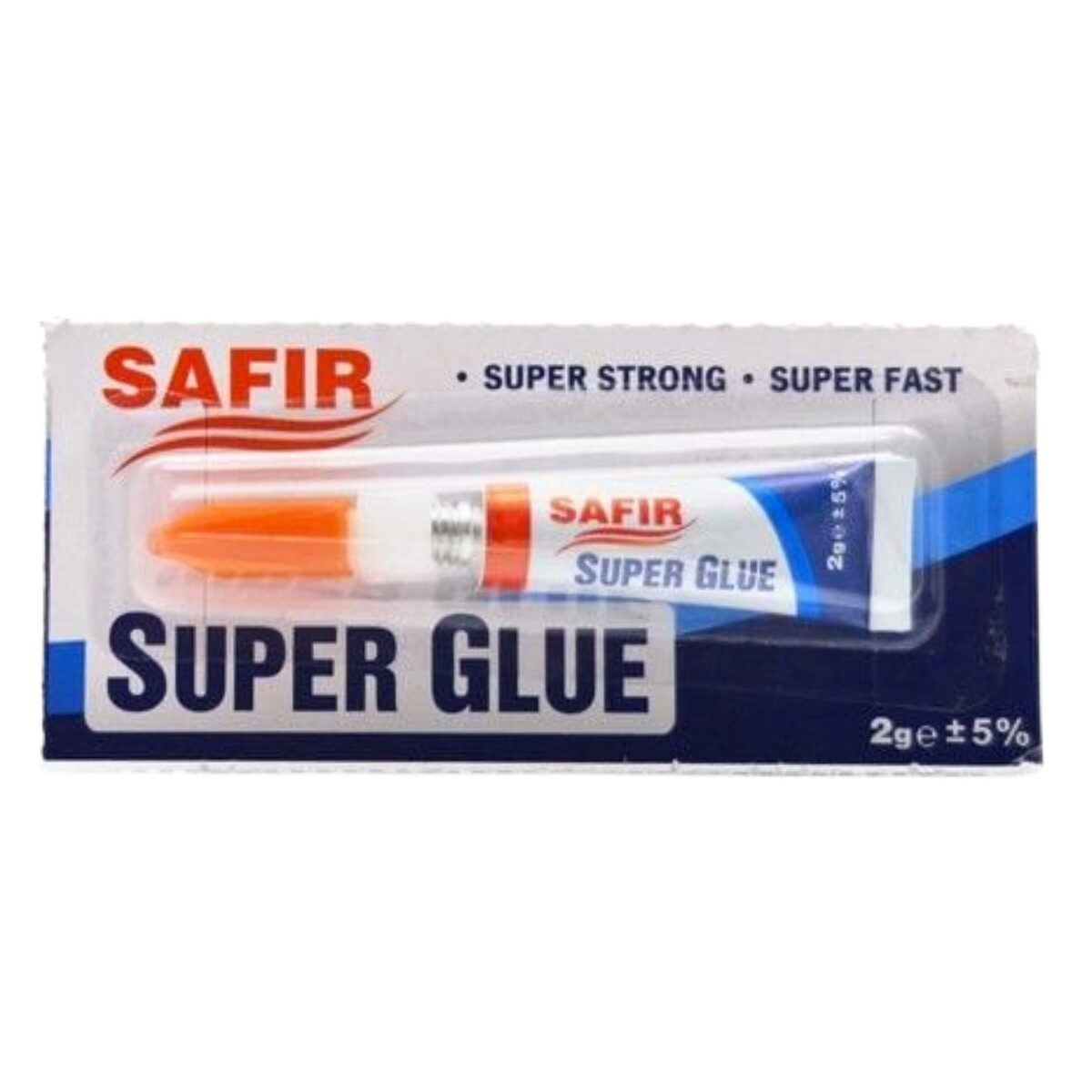 Safir Super Glue 2g