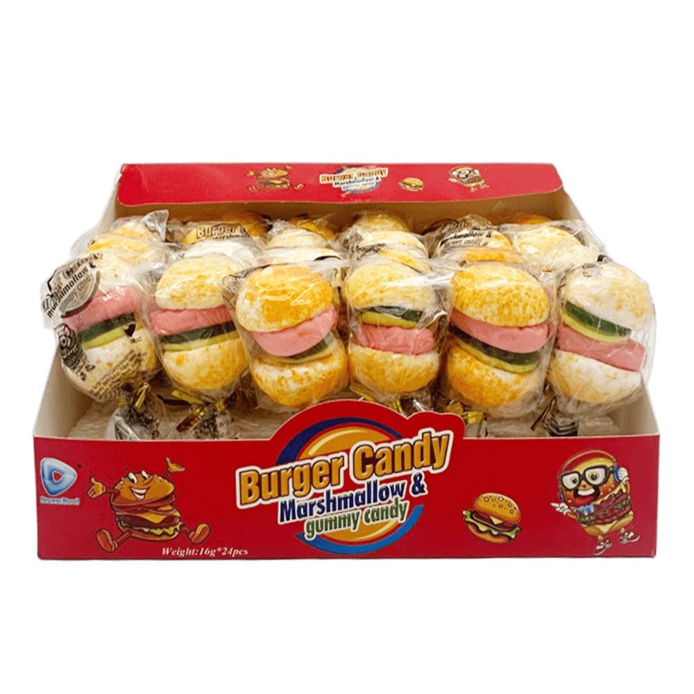 Acadea Burger Marshmallow 16g