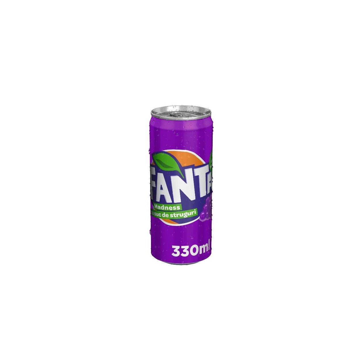 Bautura Carbogazoasa Fanta Madness, Doza, 0.33l, SGR