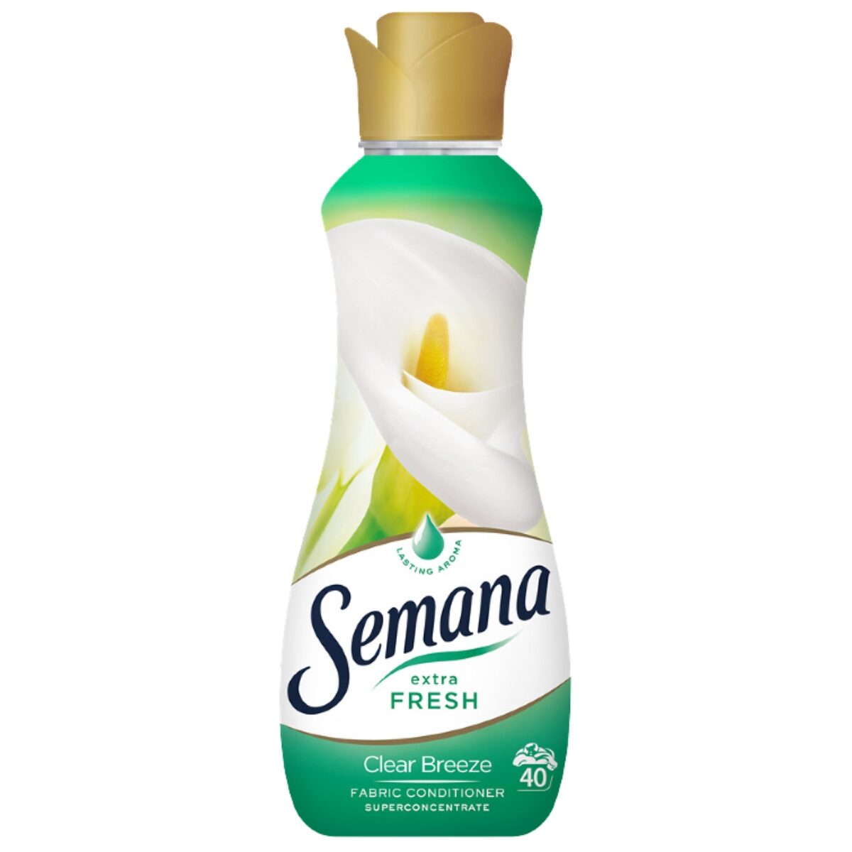 Balsam rufe Semana Extrafresh Clear Breeze 800ml