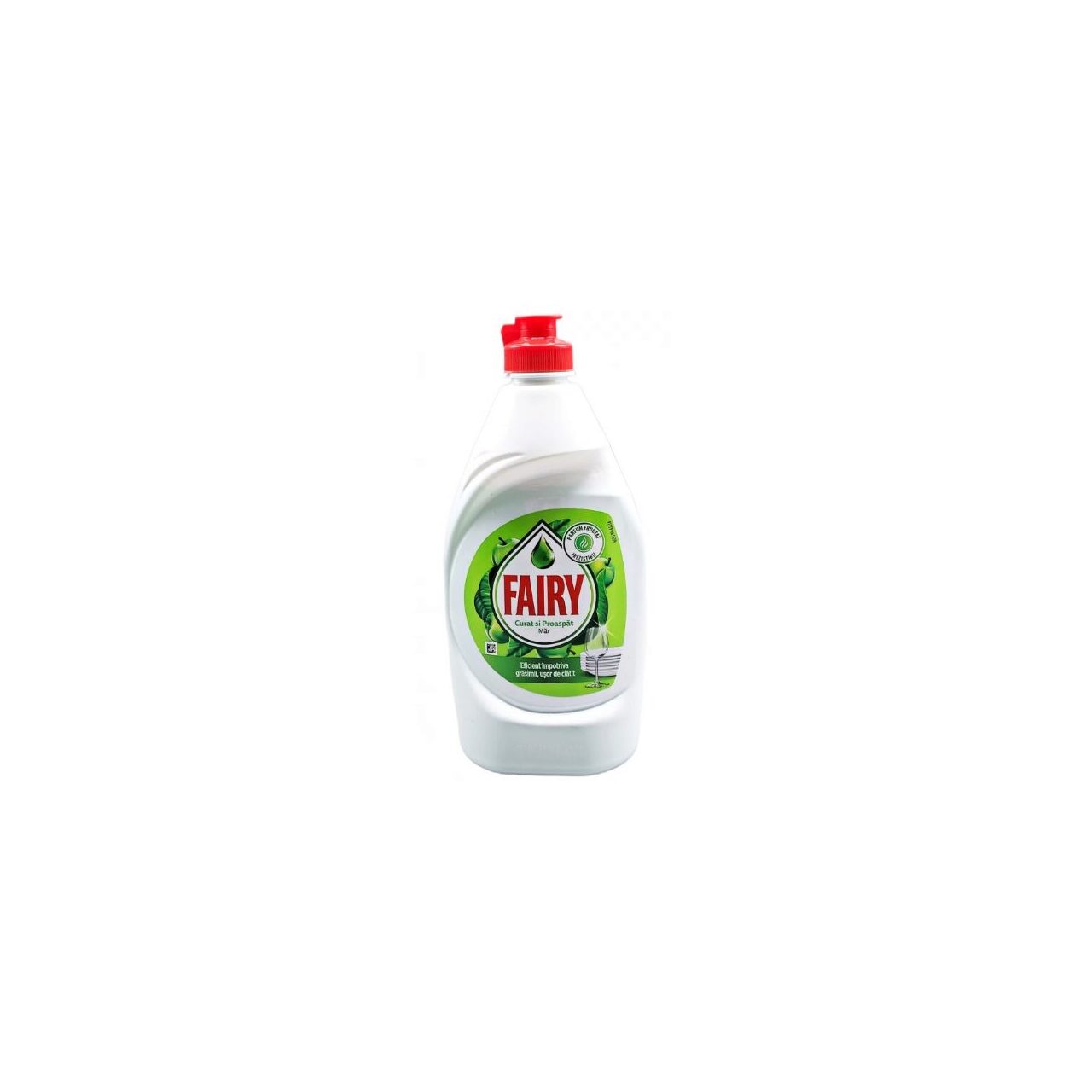 Detergent de vase Fairy Apple, 750 ml