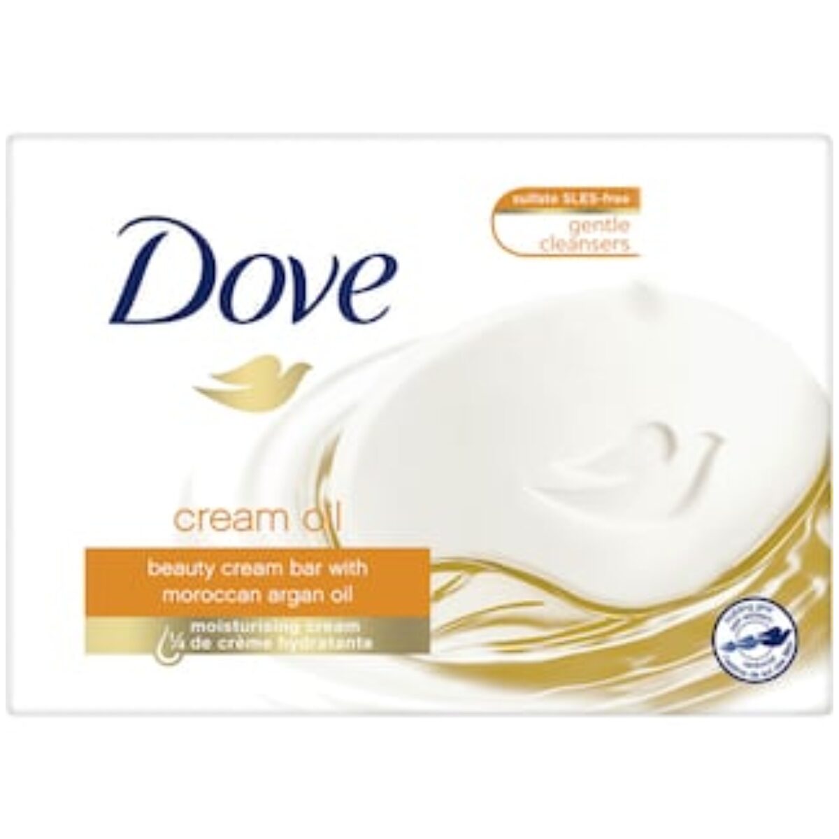 Sapun Crema Dove Cream Oil, 100 g