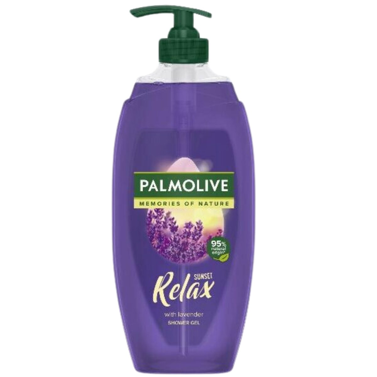 Gel de dus Palmolive Memories of Nature Sunset Relax, 750 ml