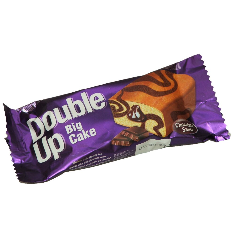Prajitura in doua straturi Cake Double Up Big 50g