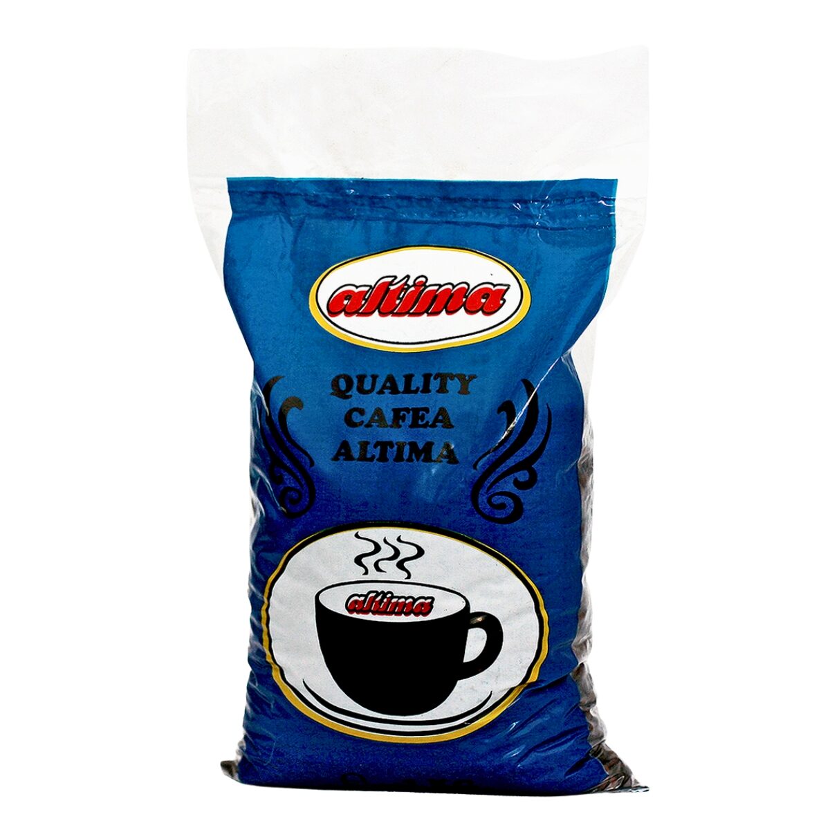 Cafea Amestec boabe Altima 1kg – Aromă delicată, intensitate redusă