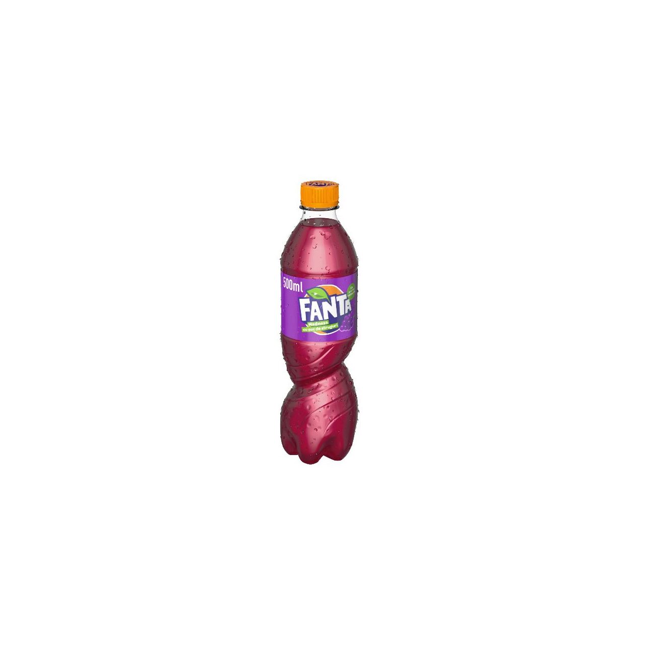 Bautura Carbogazoasa Fanta Madness, Pet, 0.5l RO/SGR