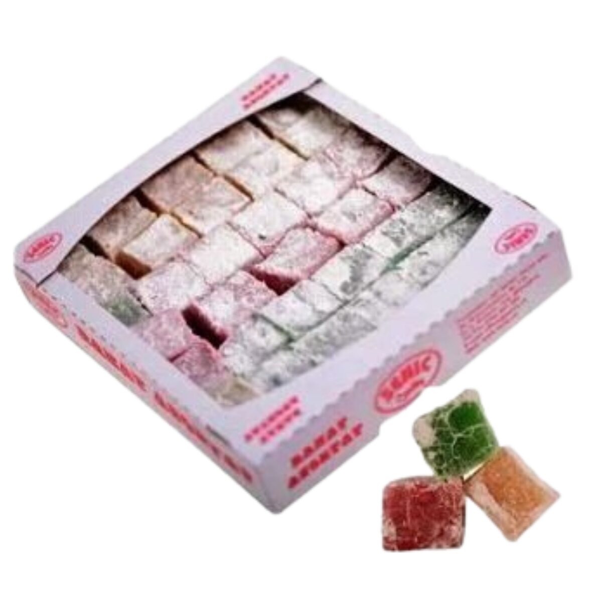 Rahat asortat vrac, Senic, 1700g