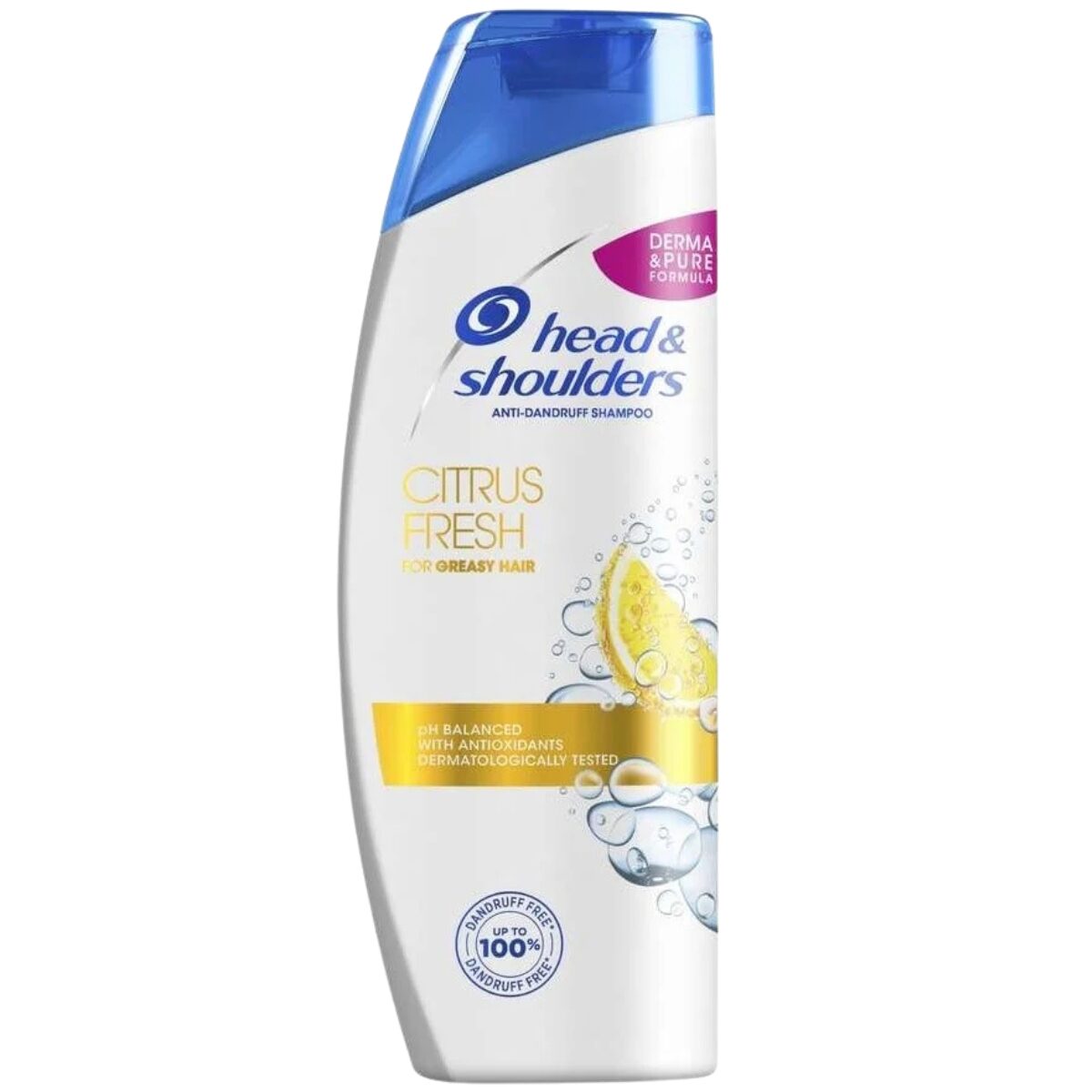 Sampon anti-matreata Head & Shoulders Citrus Fresh 330 ml