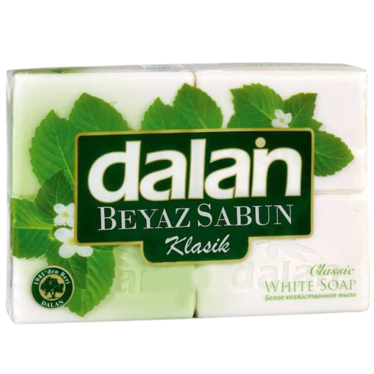 Dalan Sapun Rufe Traditional Classic 4x125g