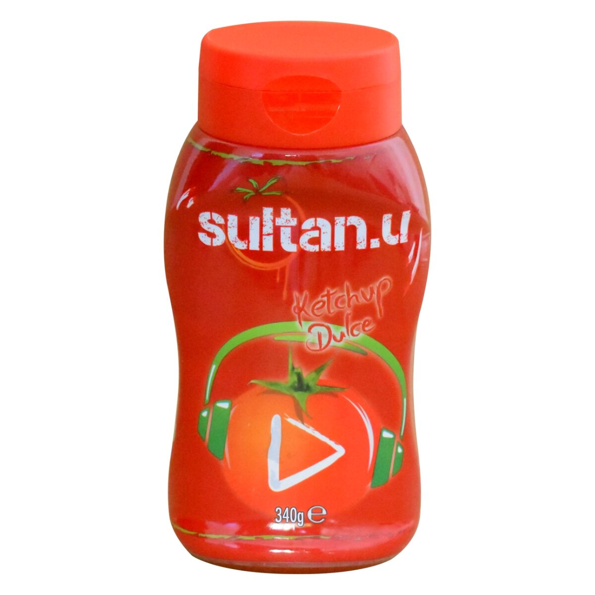 Ketchup dulce Sultan 340g