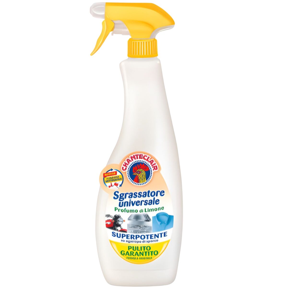 Spray degresant universal cu lamaie ChanteClair, 600 ml