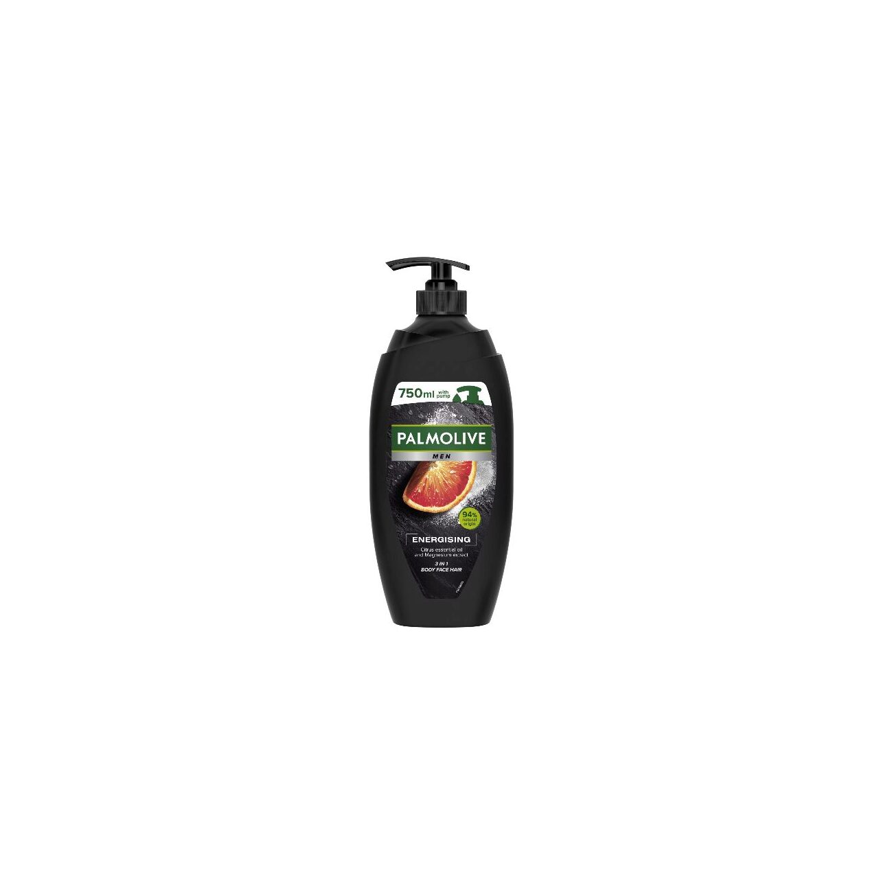 Gel de dus Palmolive Men Energising, 750 ml