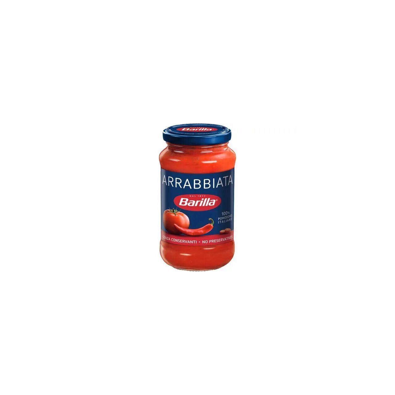 Sos de rosii (arrabiata) Barilla, 400g