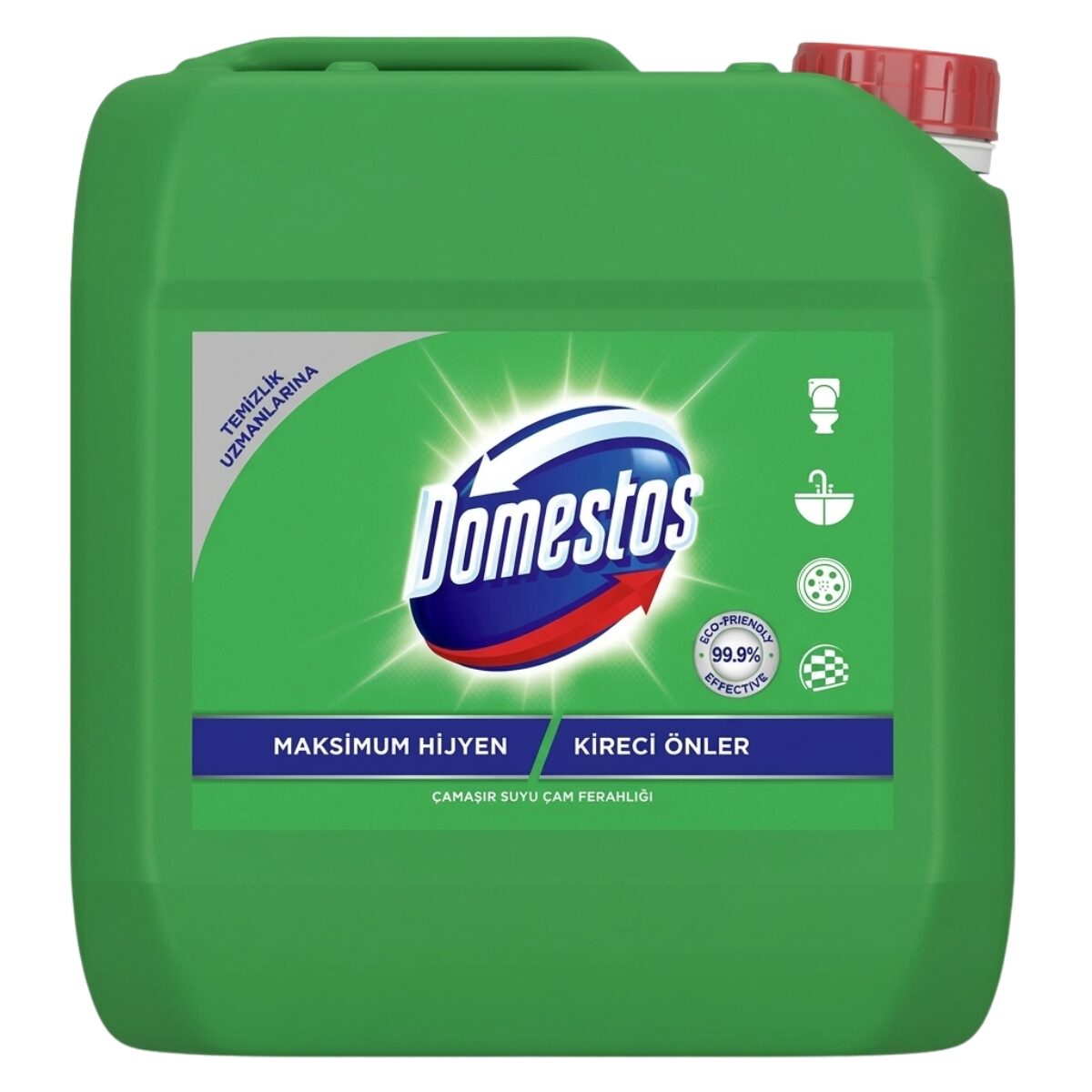 Domestos Mountain Breeze 3.240 l – Înălbitor & Dezinfectant