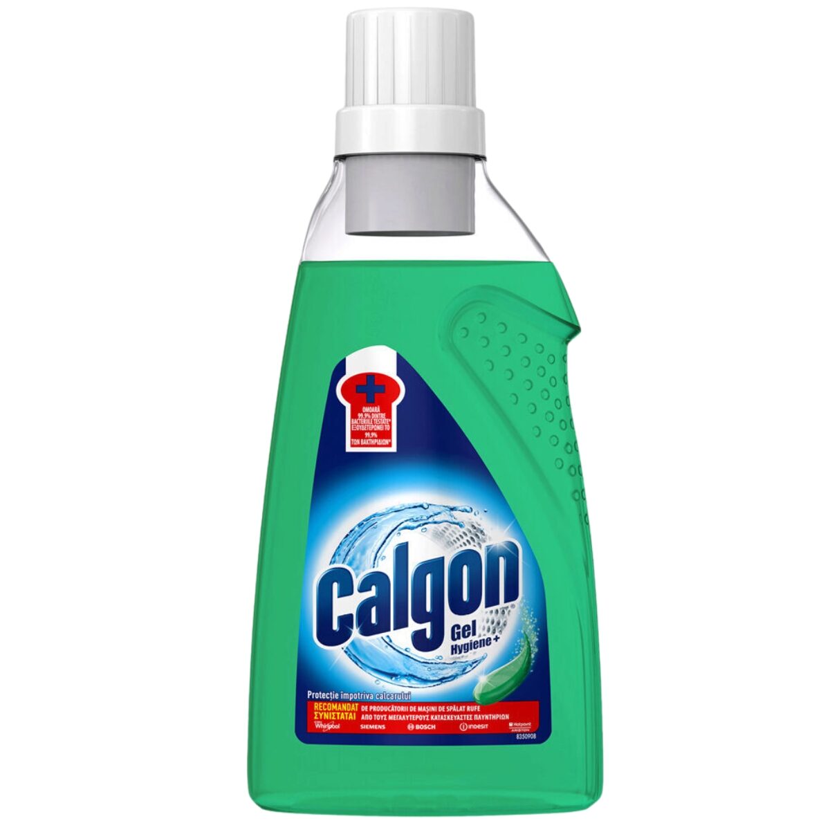 Gel anticalcar, Calgon Hygene, 750 ml