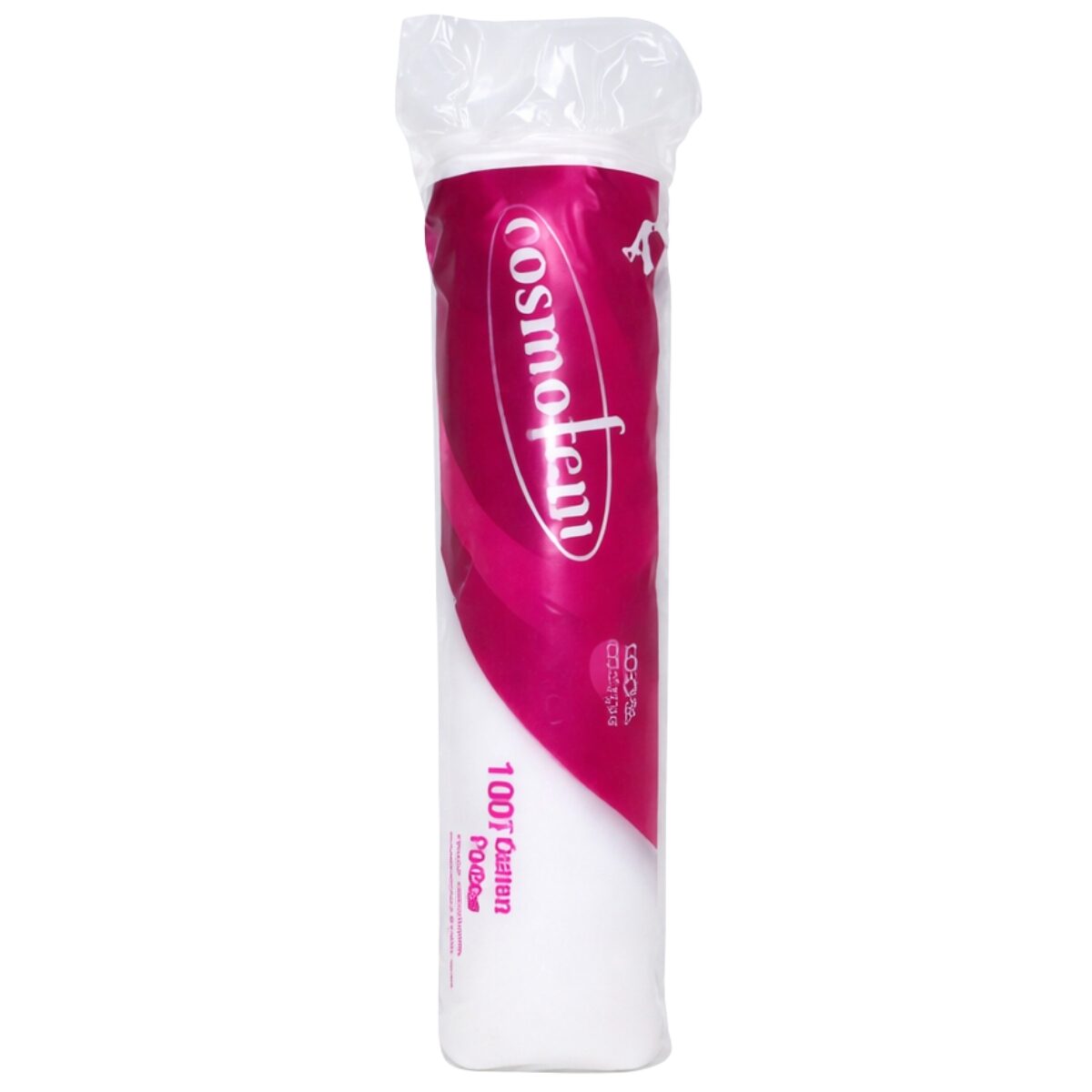 Cosmofem, Dischete Demachiante 120 Buc/set