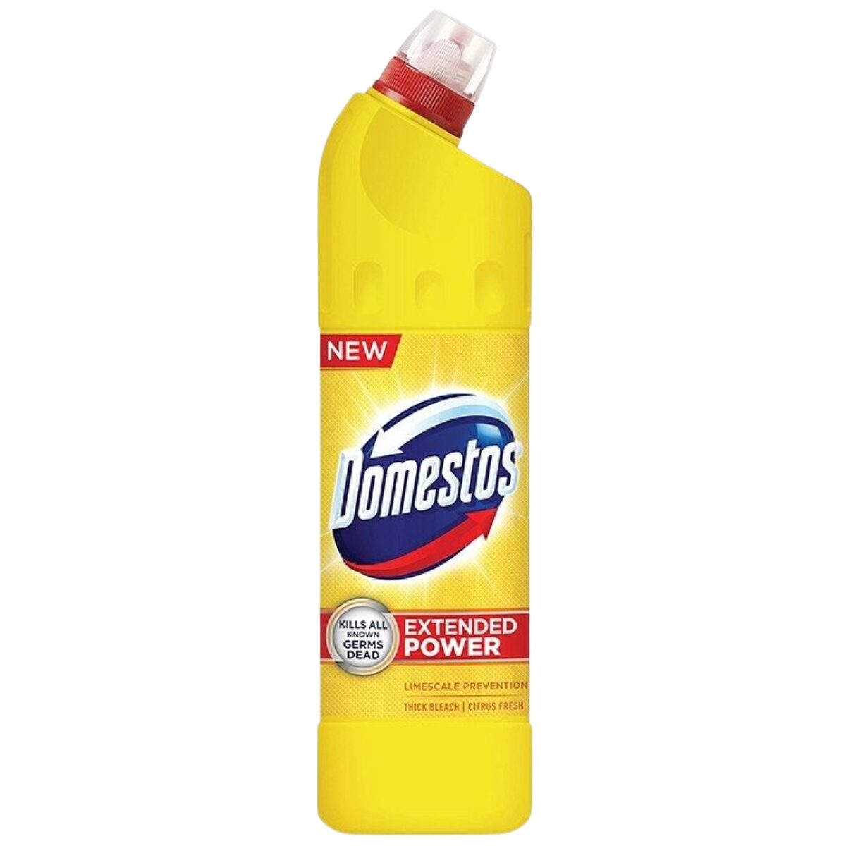 Dezinfectant Toaleta Domestos Citrus Fresh, 750 ml
