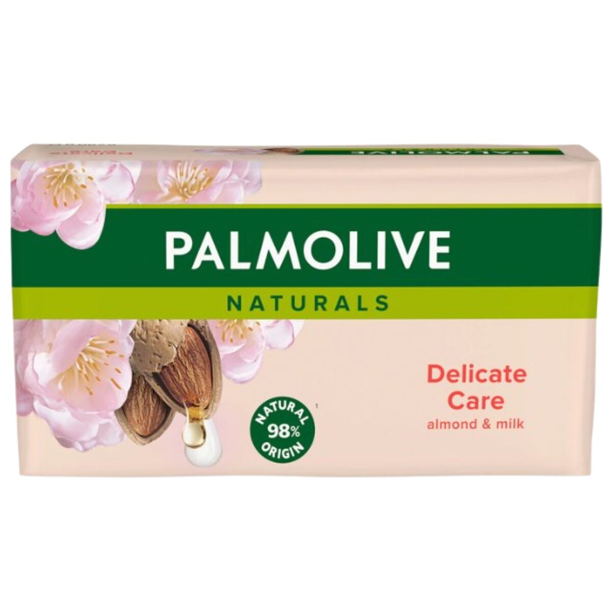 Sapun solid Palmolive Naturals Almond, 90 g