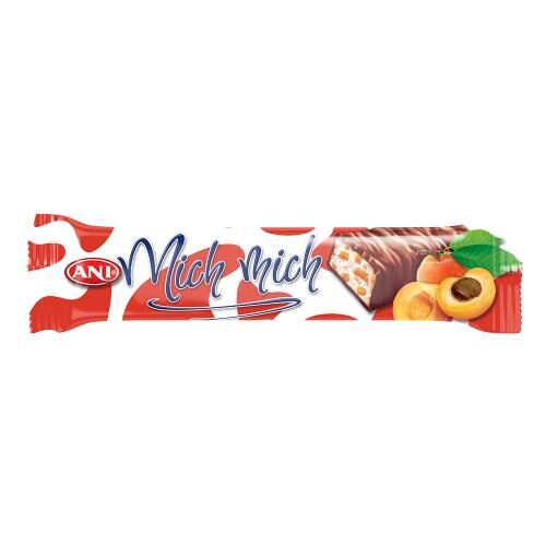 Baton de ciocolata Ani Mich MIch, 22g