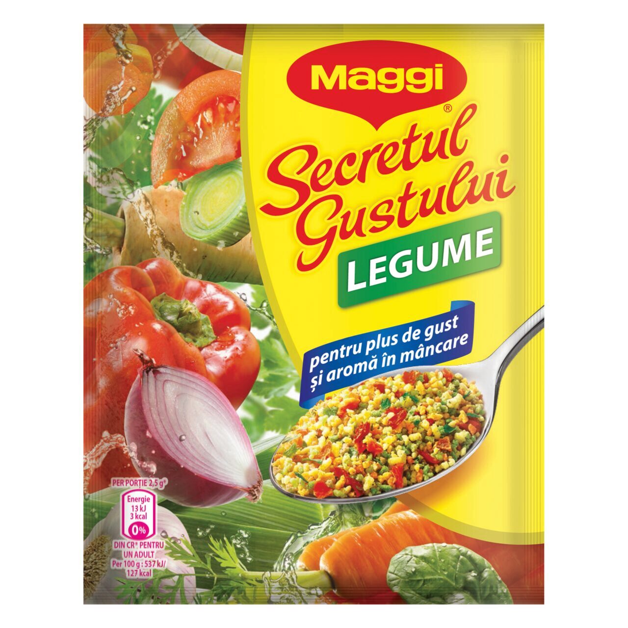 Baza pentru mancaruri cu legume Maggi Secretul gustului 75g