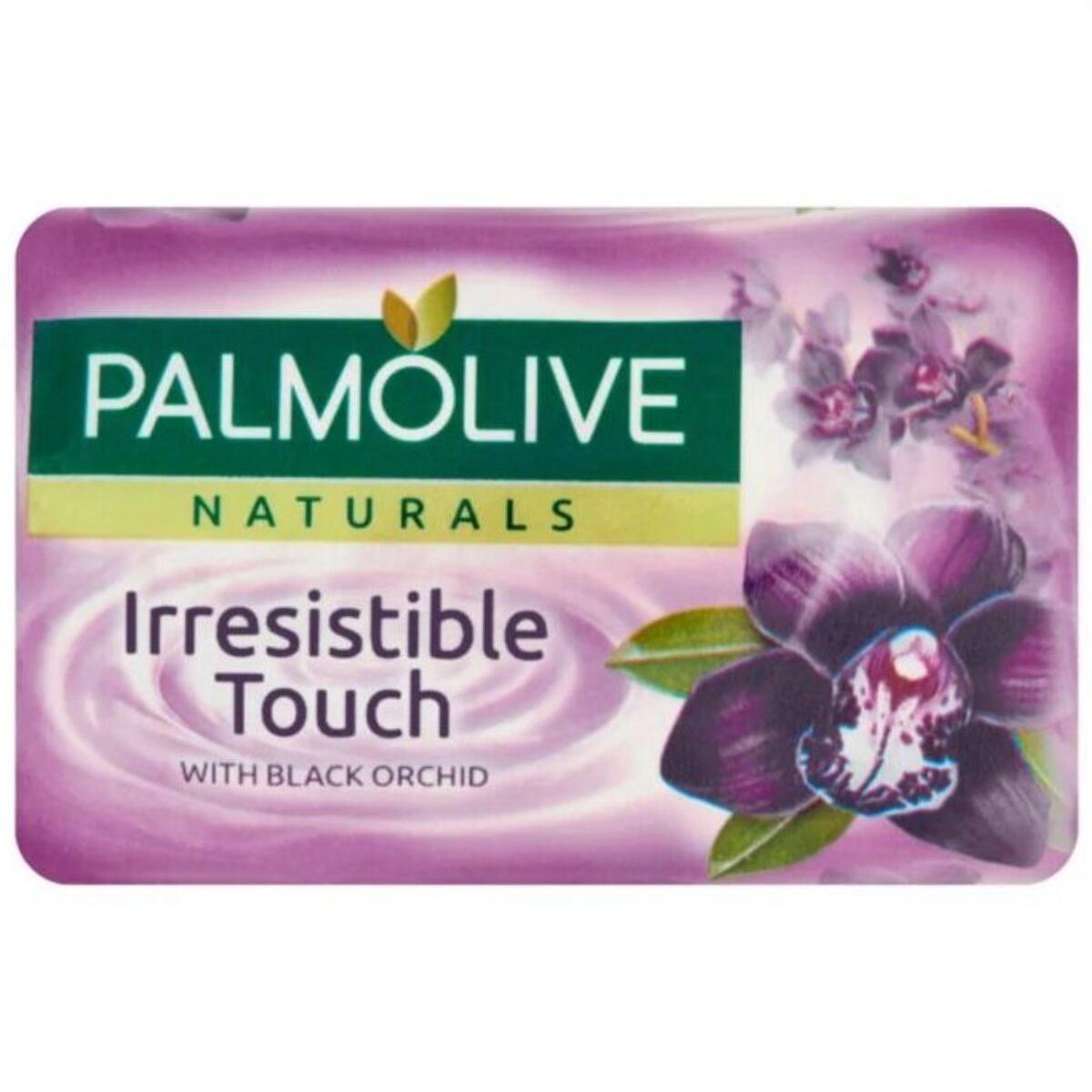 Sapun solid Palmolive Naturals Black Orchid, 90 g