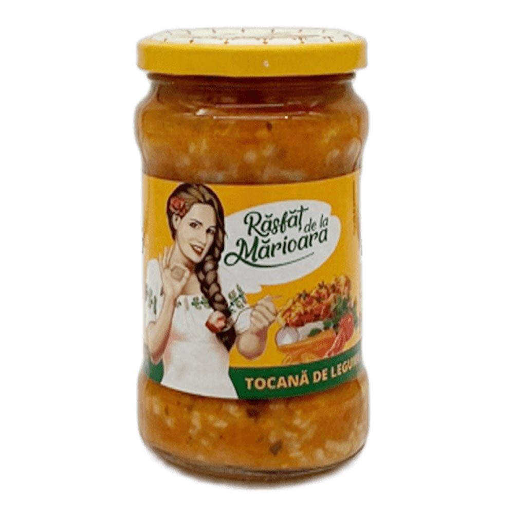 Tocană de legume Răsfăț 300 g