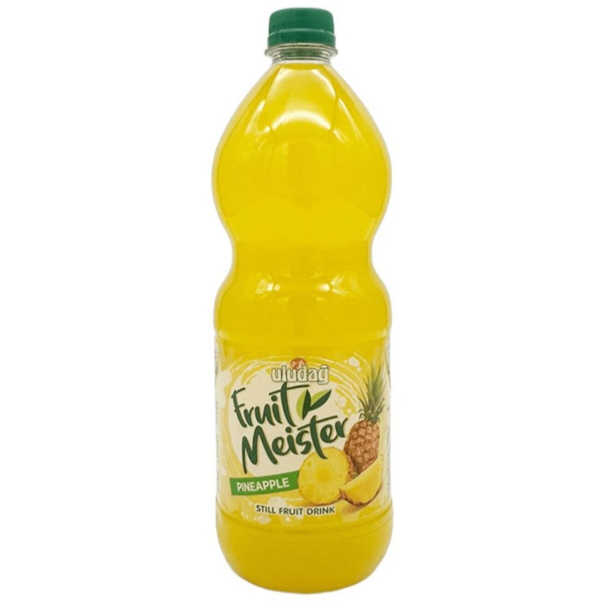 Bautura necarbogazoasa cu ananas Uludag Frutti, 1l, SGR