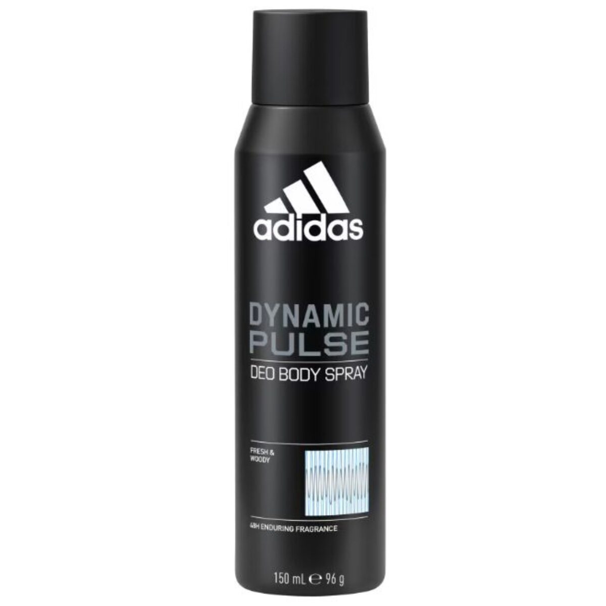 Deodorant spray Adidas Dynamic Pulse, 150 ml